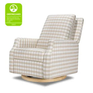 Namesake Crewe Manual Recliner and Swivel Glider