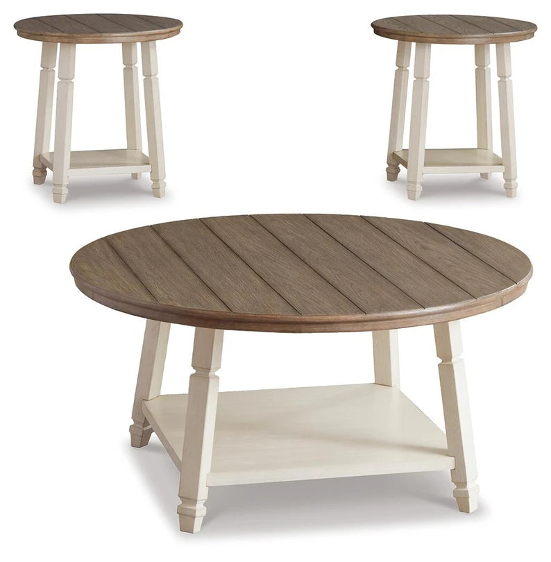 Bolanbrook Table by Ashley (Set of 3)