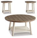 Bolanbrook Table by Ashley (Set of 3)