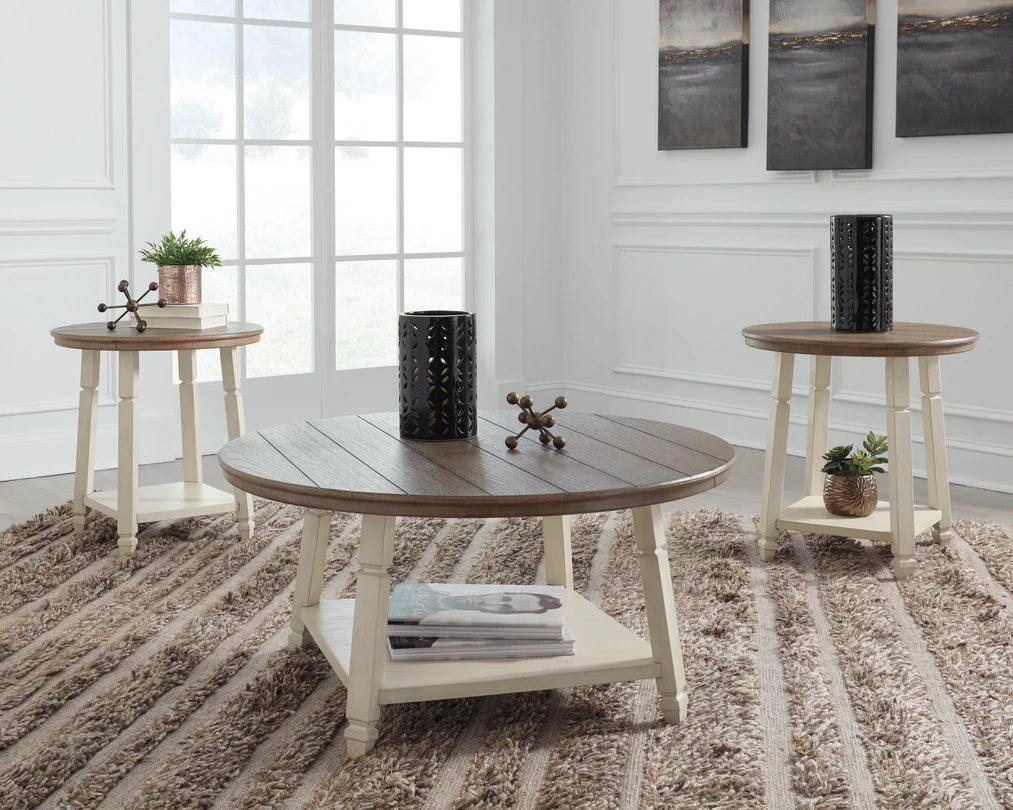 Bolanbrook Table by Ashley (Set of 3)