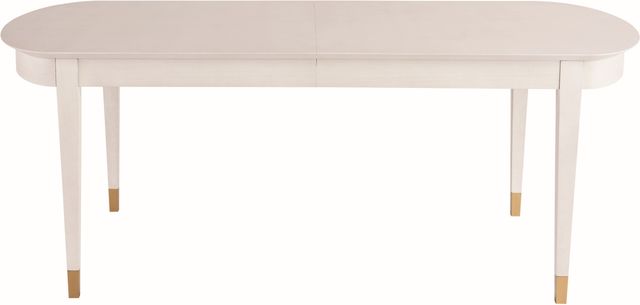 Universal Explore Home™ Love. Joy. Bliss.-Miranda Kerr Home Marion Alabaster Dining Table