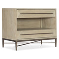 Cascade Two-Drawer Nightstand By
Hooker Furniture