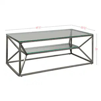 Ontario Cocktail Table By Lane Furniture