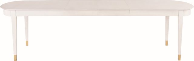 Universal Explore Home™ Love. Joy. Bliss.-Miranda Kerr Home Marion Alabaster Dining Table