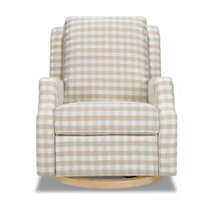 Namesake Crewe Manual Recliner and Swivel Glider