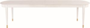 Universal Explore Home™ Love. Joy. Bliss.-Miranda Kerr Home Marion Alabaster Dining Table