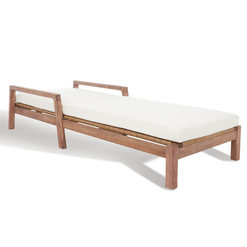 Joss & Main Outdoor Adjustable Chaise Lounge