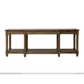 IFD Tiffany 94" Sofa Table