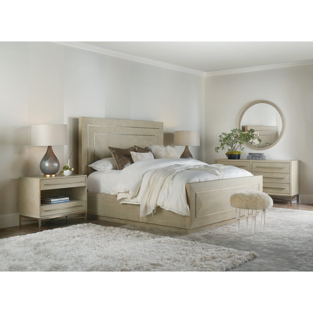Cascade Two-Drawer Nightstand By
Hooker Furniture