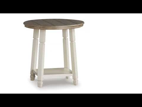 Bolanbrook Table by Ashley (Set of 3)