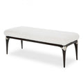 Bed Bench Paris Chic Collection By Michael Amini