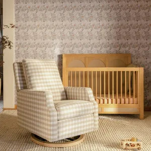 Namesake Crewe Manual Recliner and Swivel Glider