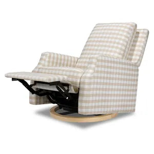 Namesake Crewe Manual Recliner and Swivel Glider