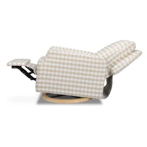 Namesake Crewe Manual Recliner and Swivel Glider
